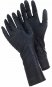 Tegera 849-nitrilová rukavice černá 